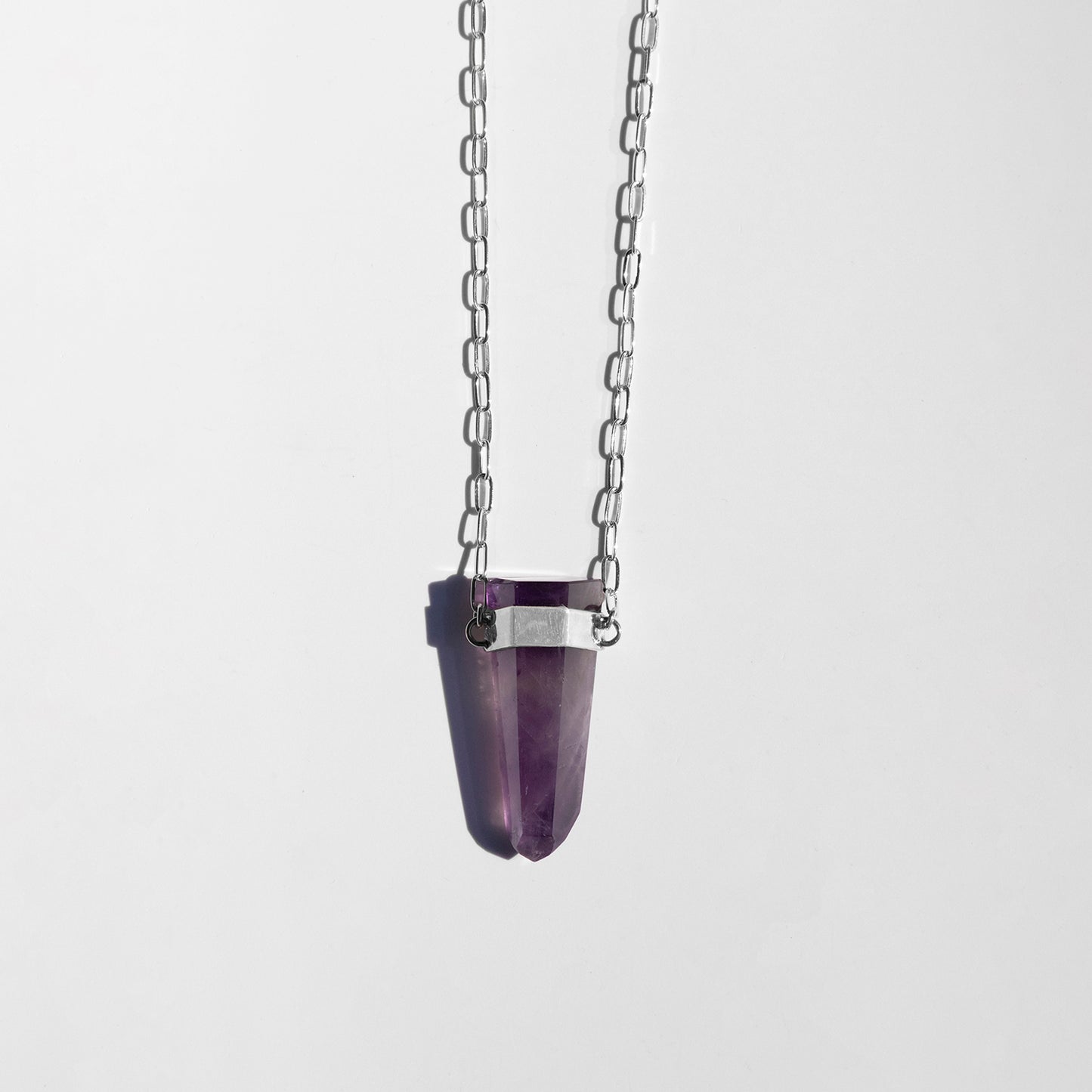 Collar Punta Amatista II