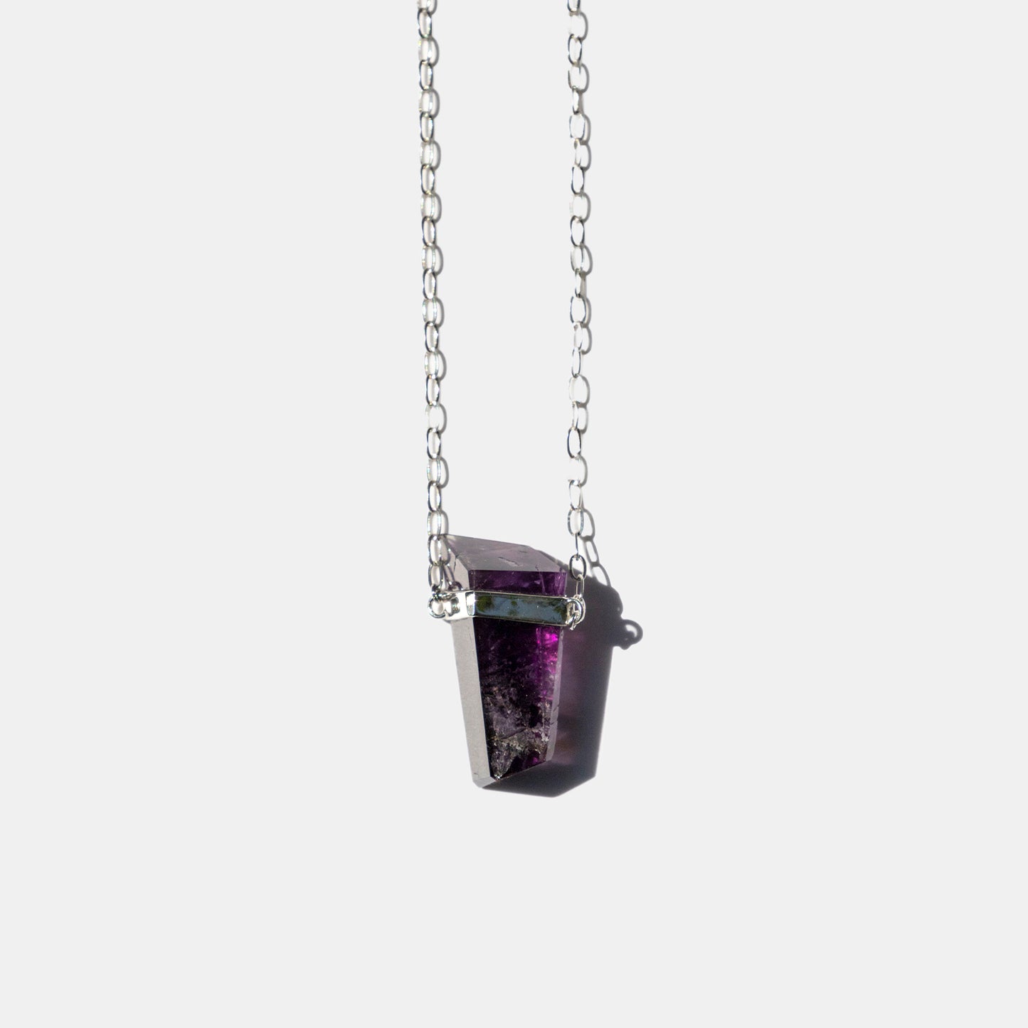 Collar Amatista II.