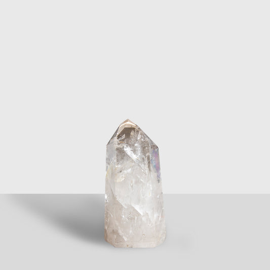 Punta de Cuarzo XVIII.