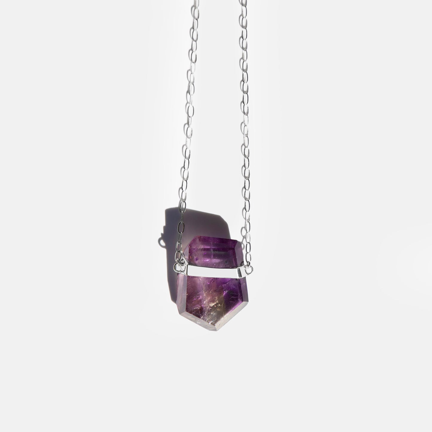 Collar Amatista I