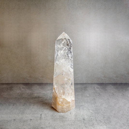 Punta de Cuarzo XIII.