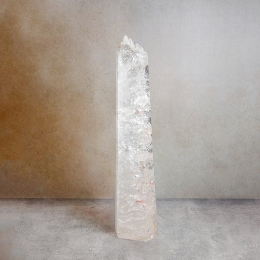 Punta de cuarzo XVI.