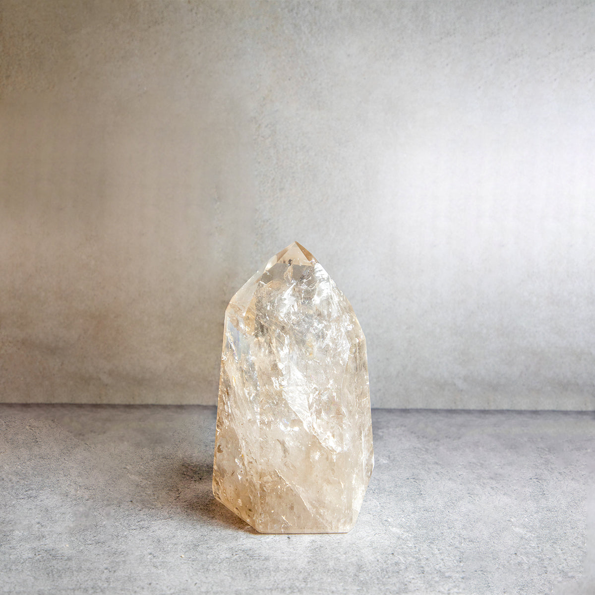 Punta de Cuarzo XVII.