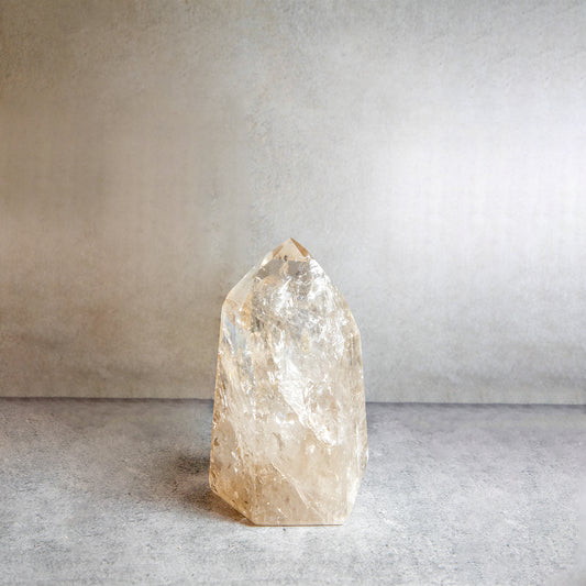 Punta de Cuarzo XVII.