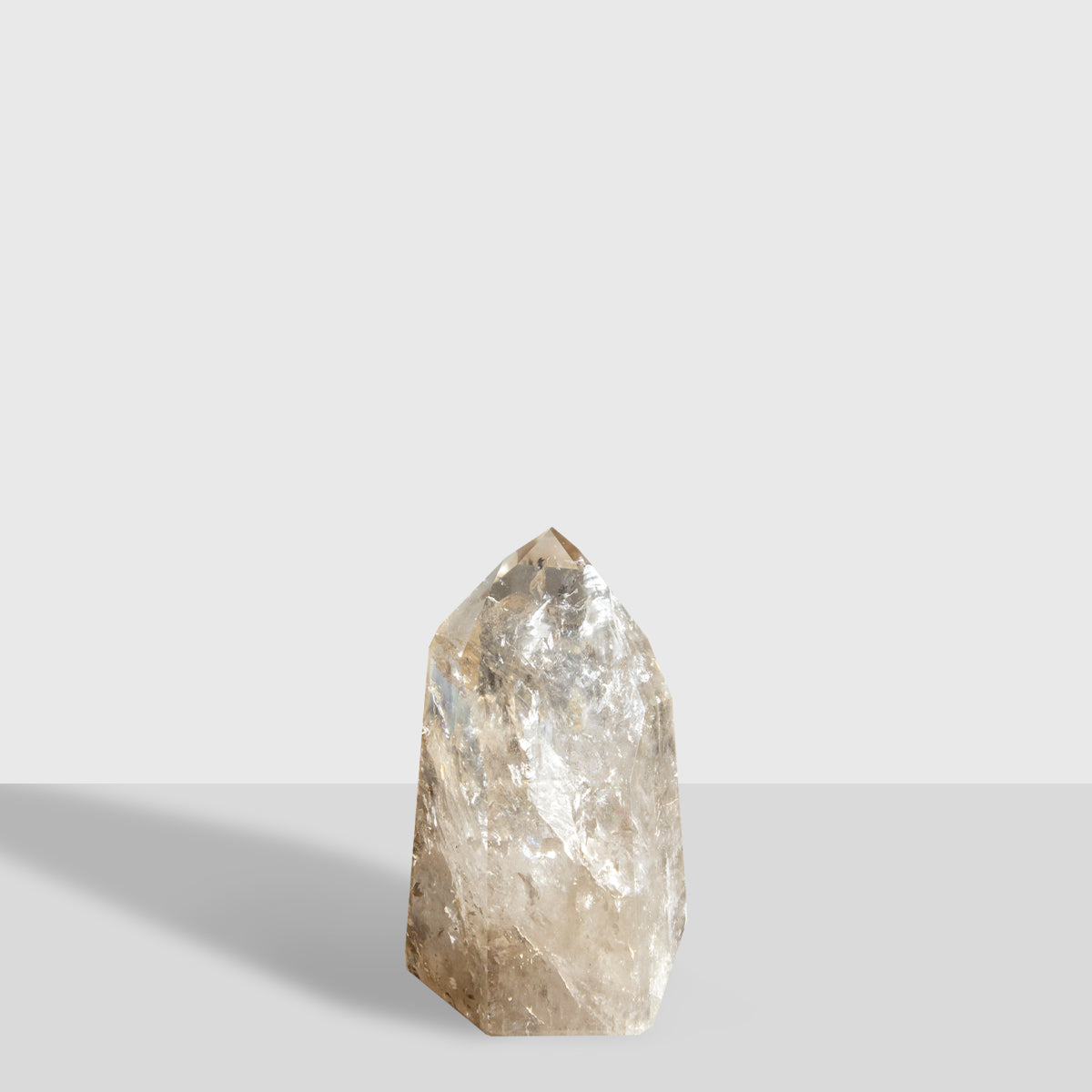 Punta de Cuarzo XVII.