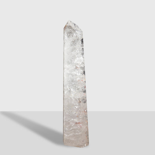 Punta de cuarzo XVI.