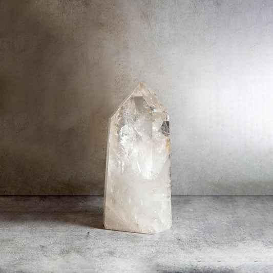 Punta de Cuarzo XVIII.