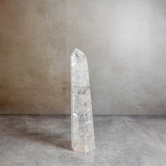 Punta de Cuarzo XXI.