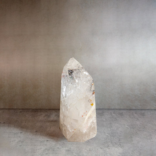 Punta de Cuarzo XIX.