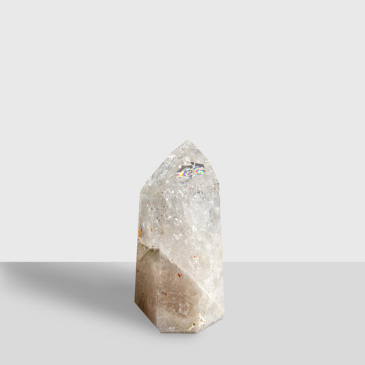 Punta de Cuarzo XIX.