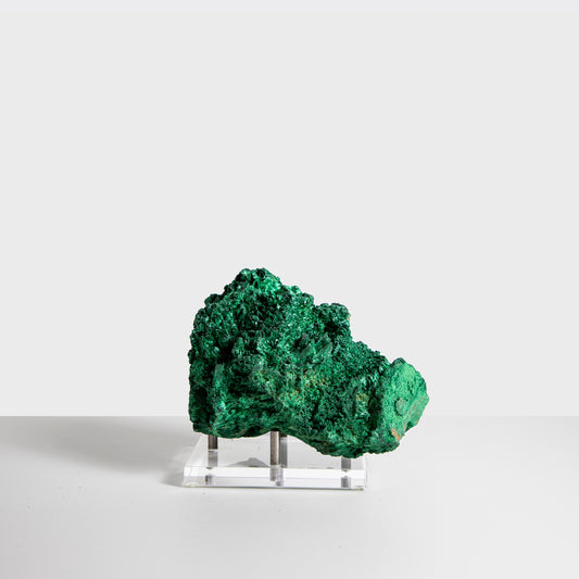 Malaquita Fibrosa II.