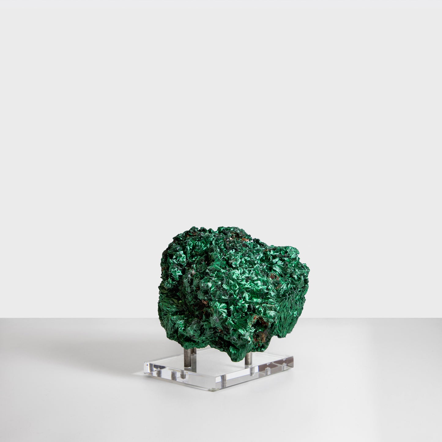 Malaquita Fibrosa IV.