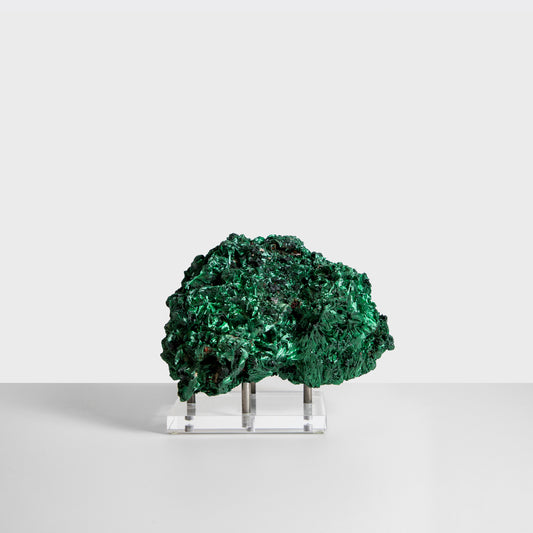 Malaquita Fibrosa IV.